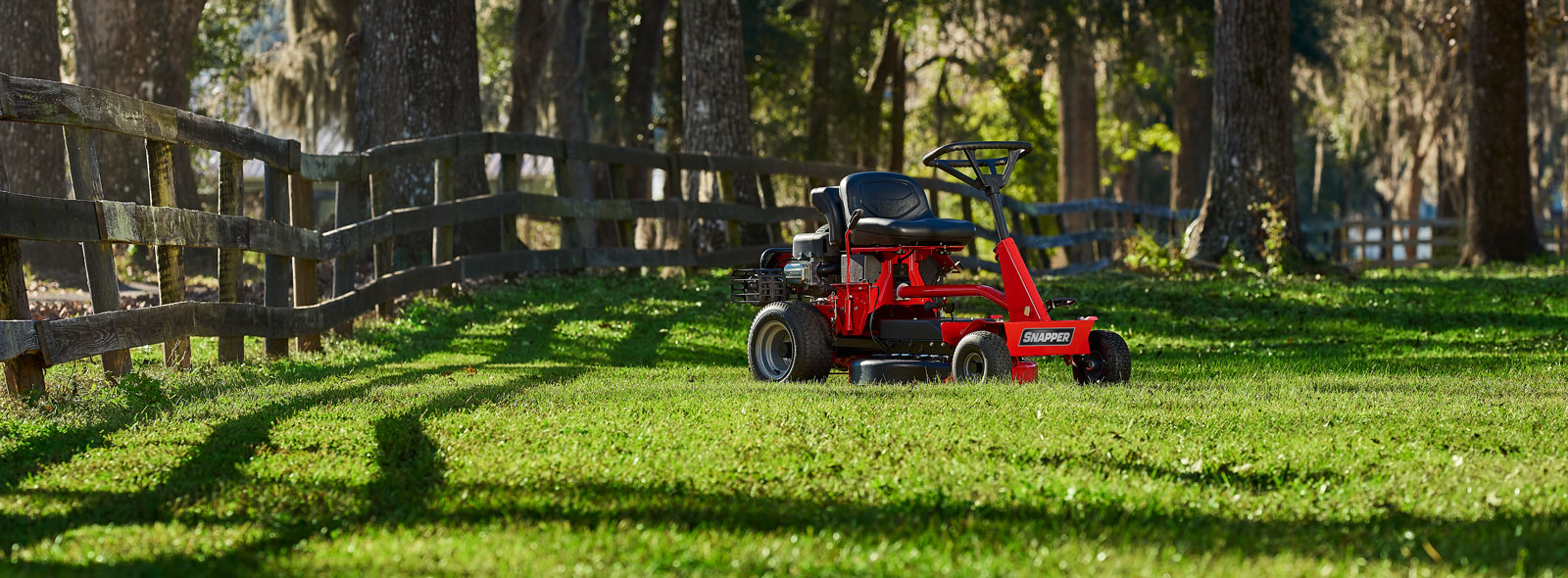 Riding Lawn Mowers & Tractors Snapper